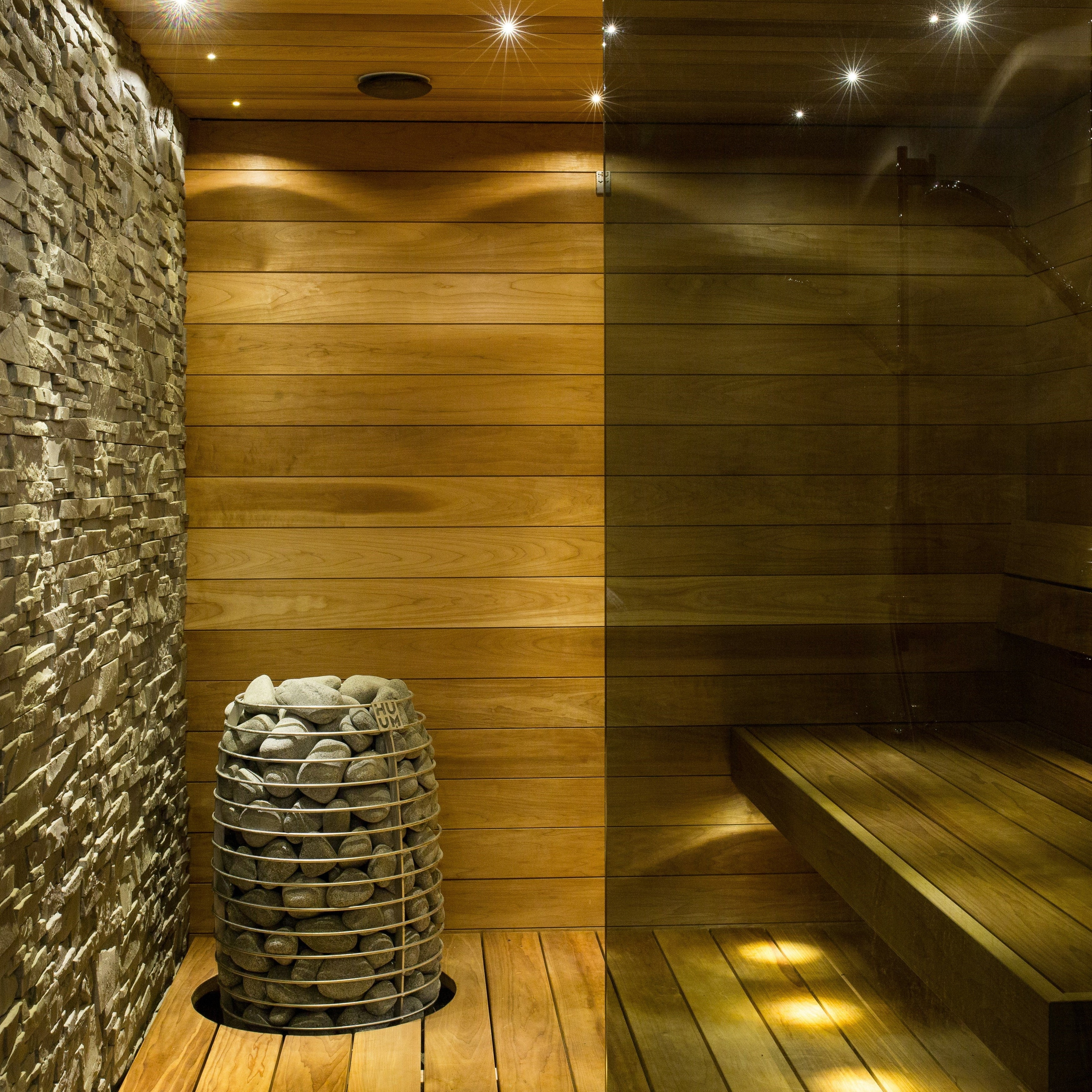 Sauna Protection & Maintenance