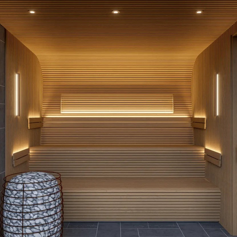 Sauna Setup & Customization Products