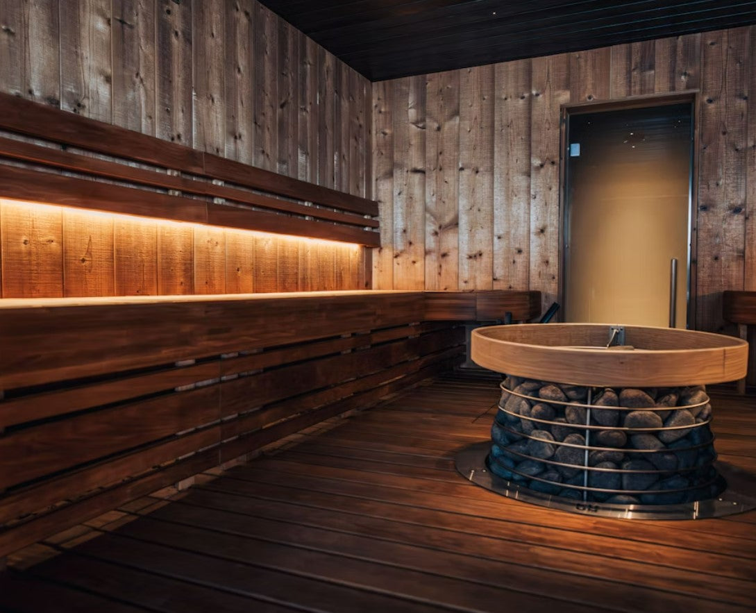 The Art of the Sauna Ritual: How to Create a Relaxing Routine at Home