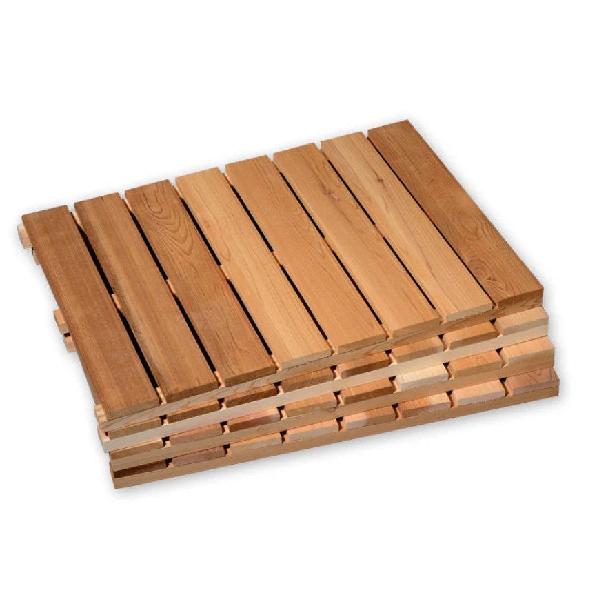 Indoor Sauna Floor Kit