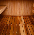Indoor Sauna Floor Kit