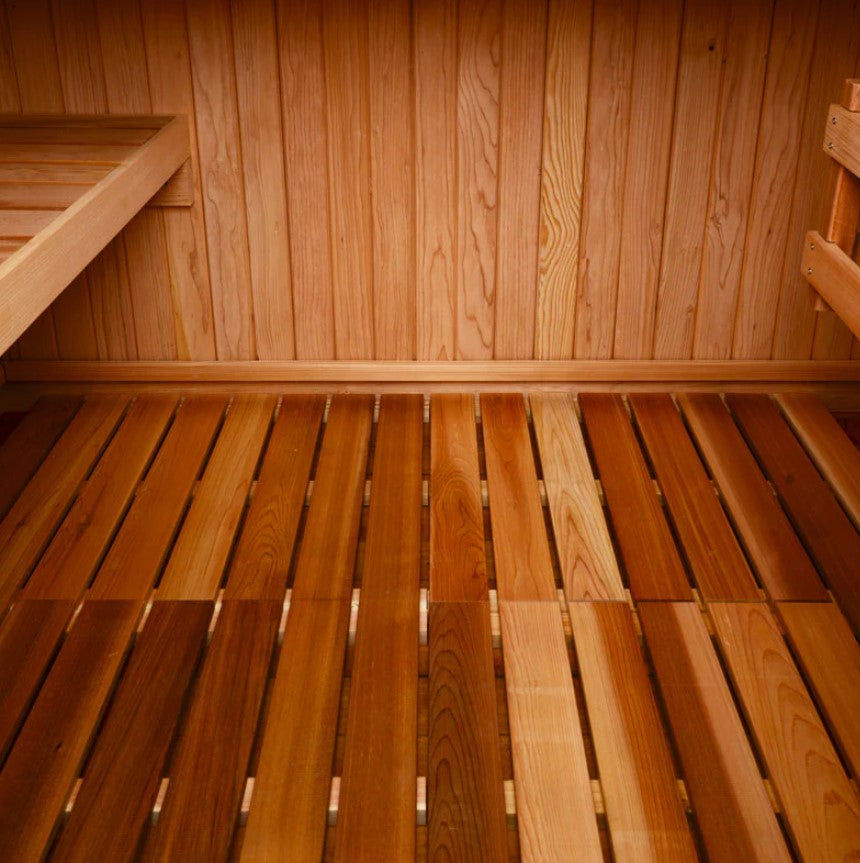 Indoor Sauna Floor Kit