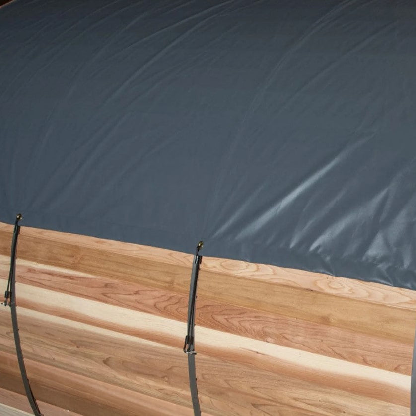Barrel Sauna Rain Jacket
