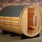 Barrel Sauna Rain Jacket