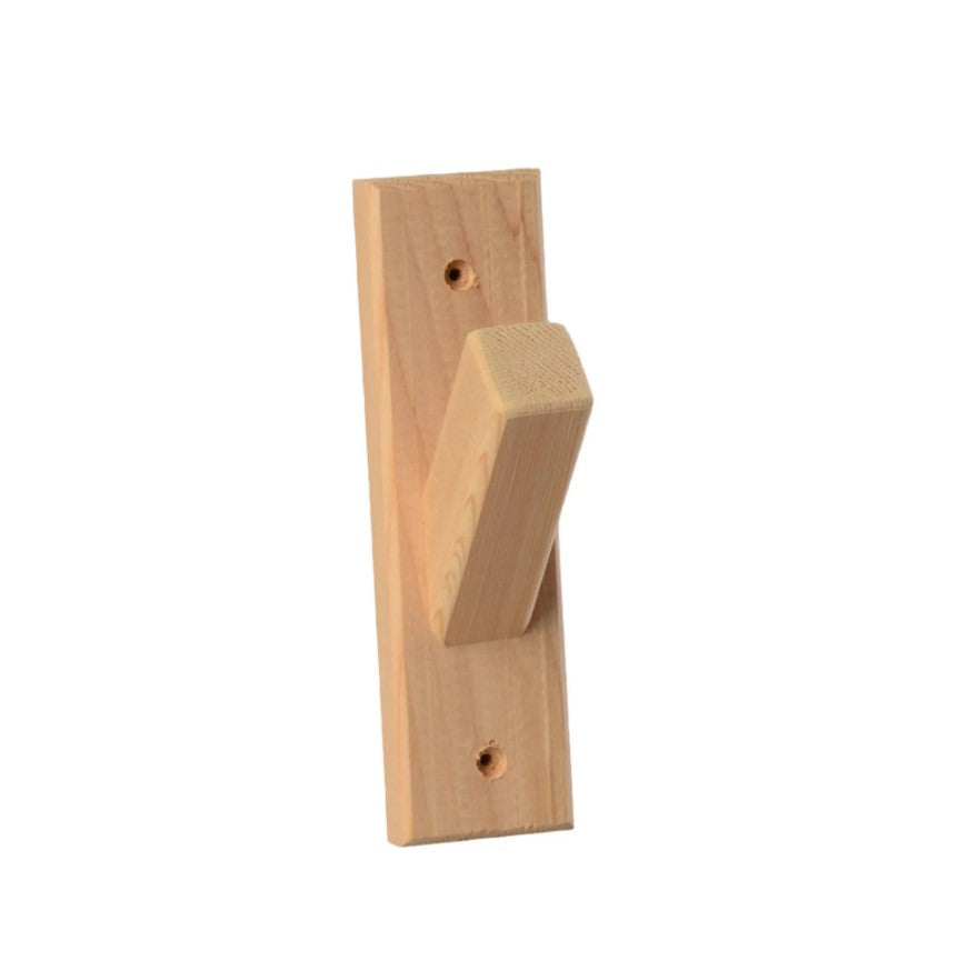 Sauna Robe Hook