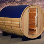 Barrel Sauna Rain Jacket