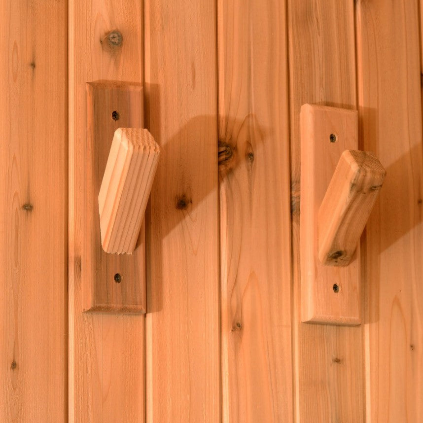Sauna Robe Hook