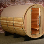 Barrel Sauna Rain Jacket