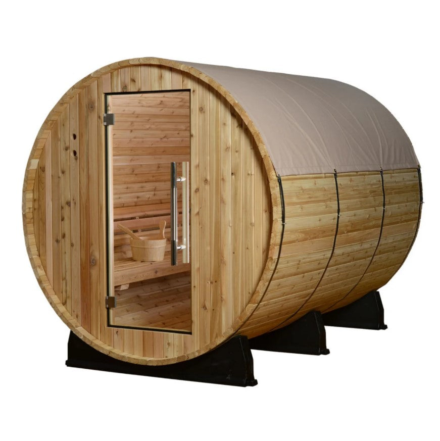 Barrel Sauna Rain Jacket